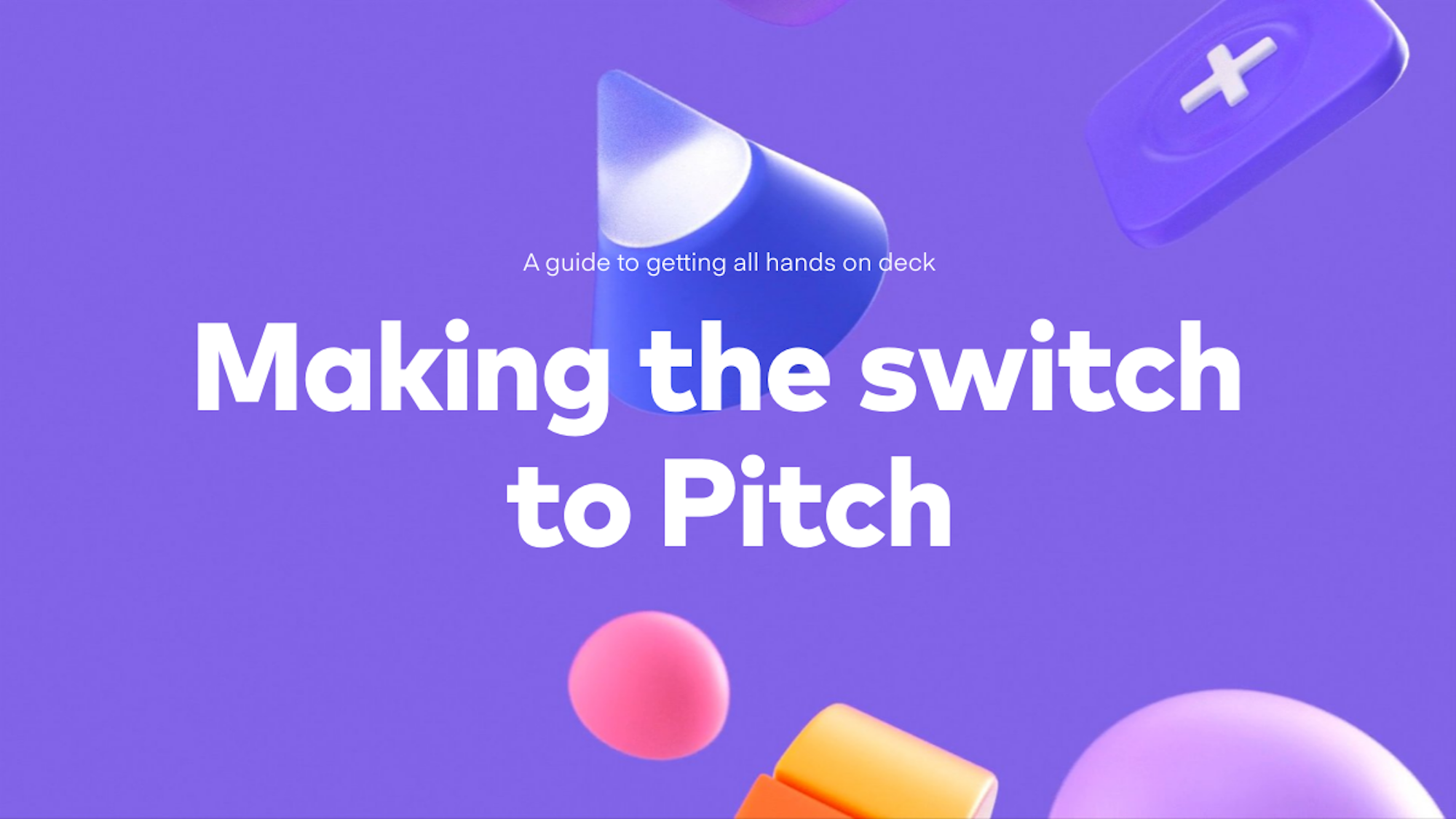 Presentation Tips Pitch